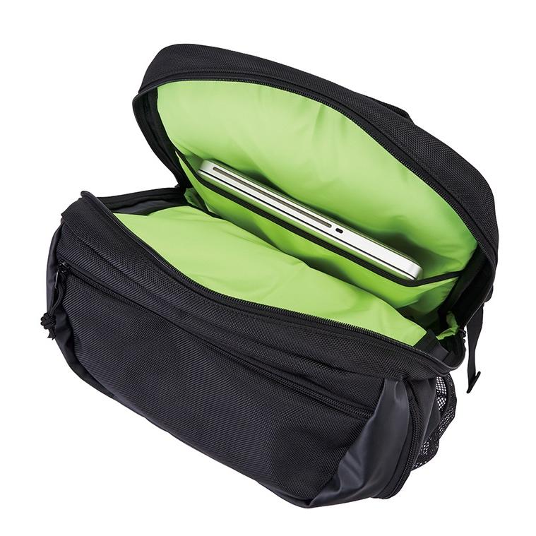 チームで５個からの価格、1〜４個も可(割増有)★ヒュンメルHummel・チーム名・エンブレム・個人名付き「チームバックパック」(35L)HFB6153 | hummel | 02