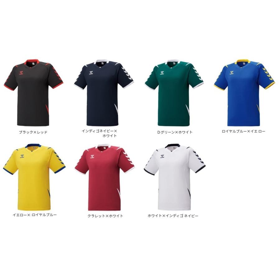 hummel（ヒュンメル） ≪3ヶ所マーク付き≫ヒュンメルhummel 大人用 