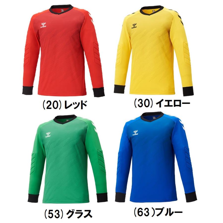 hummel ☆背番、胸番号加工付き☆ヒュンメルhummel「ゴール hummel ☆背番、胸番号加工付き☆ヒュンメルhummel「ゴール