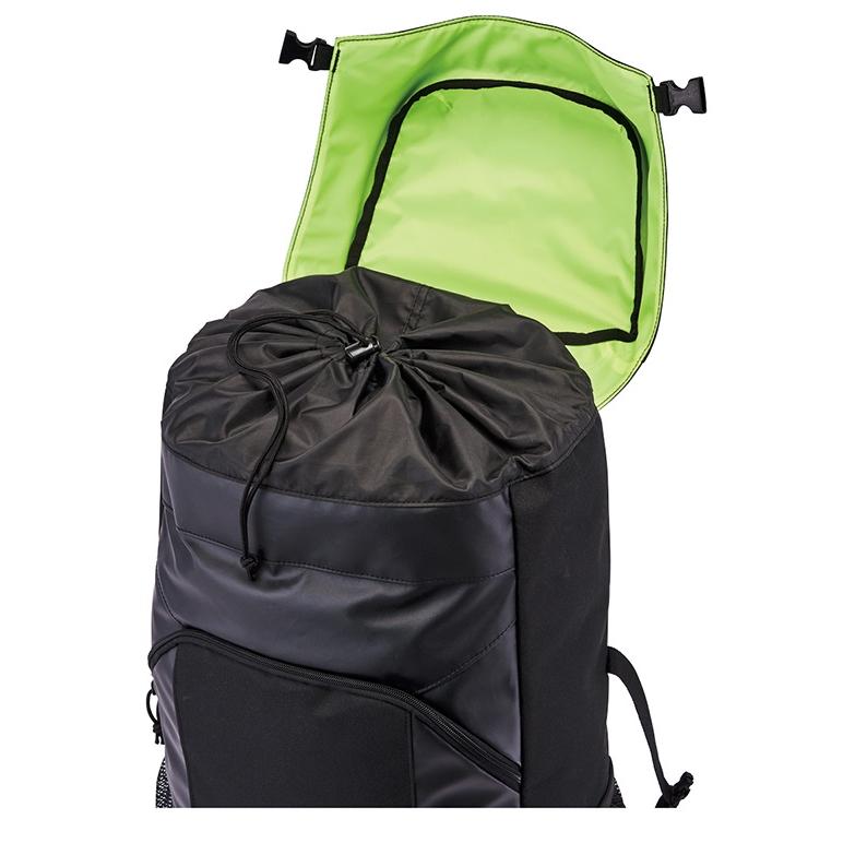 １個から受付,２個以上は割引き有、５個以上は￥1800引★ヒュンメルHummel・チーム名・エンブレム・個人名付き「チームバックパック」(40L)HFB6151 | hummel | 02