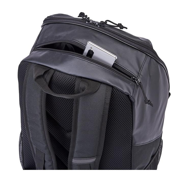 ≪１個から受付・２個以上は割引き有・５個以上は￥1800引≫ヒュンメルHummel・チーム名・エンブレム・個人名付き「チームバックパック」HFB6154 | hummel | 01