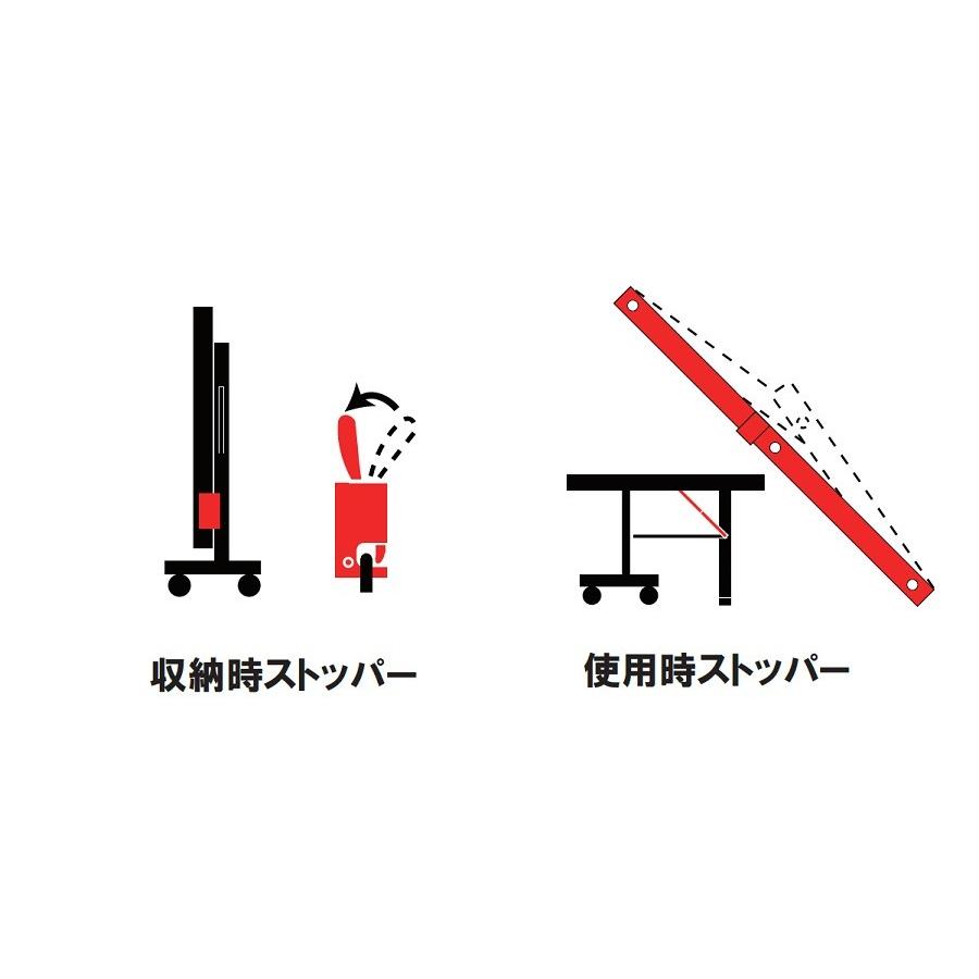 三英（SAN-EI） サンエイ三英SANEI「セパレート卓球台IS180」ブルー(脚