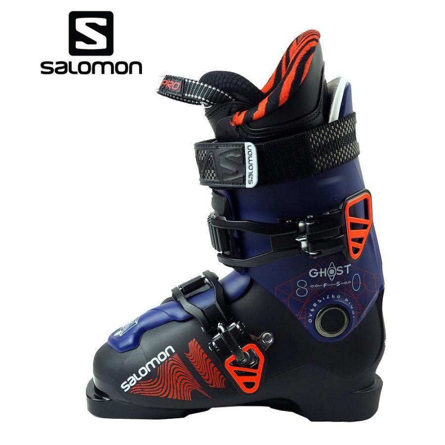 【全国送料無料】19サロモン(SALOMON)フリースタイルブーツ 大人用 中〜上級者「GHOST FS  80」(Black×DPurple×Orange)L39937000 :l39937000:SportsShopファーストステーション - 通販 -  Yahoo!ショッピング