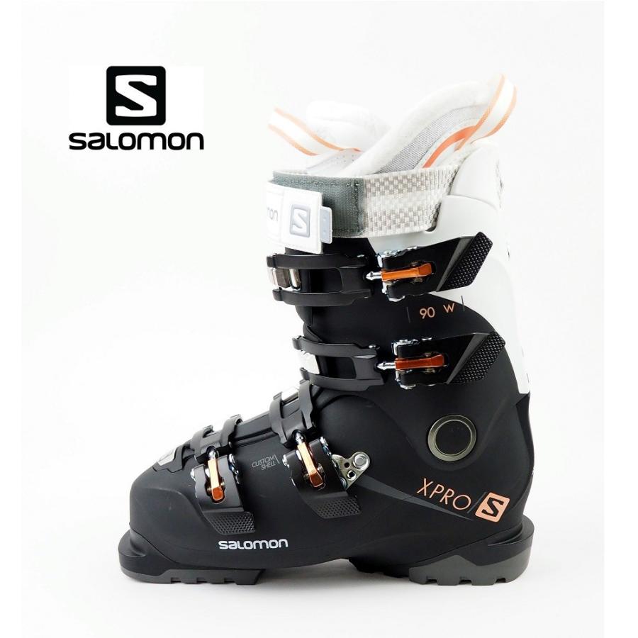 SALOMON スキーブーツ X-PRO90 23～23.5cm ソール276mm