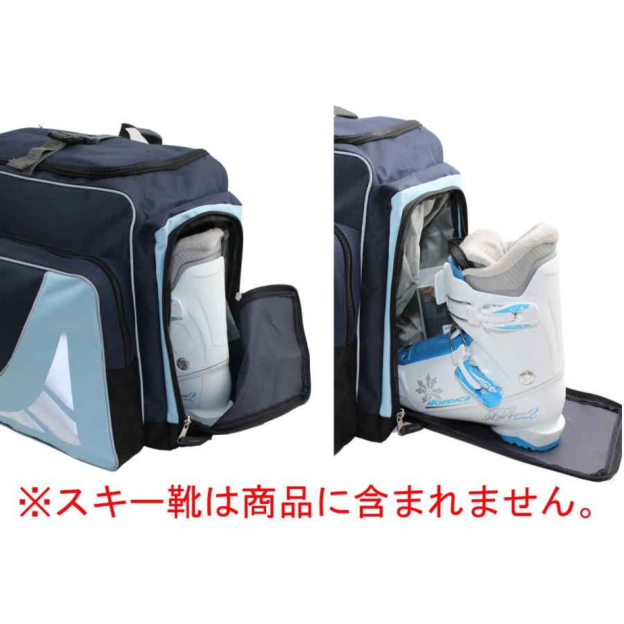 子供用スキーザック,リュックサック「LASPEZIA　ジュニアスキーザック」 |  | 01