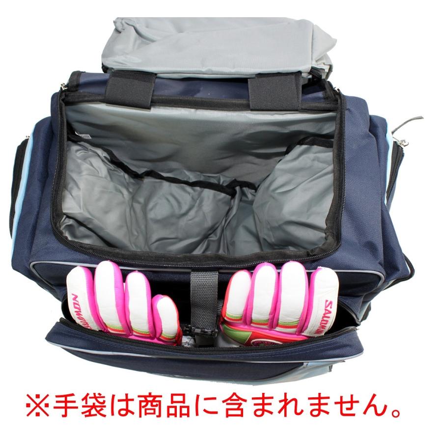 子供用スキーザック,リュックサック「LASPEZIA　ジュニアスキーザック」 |  | 02