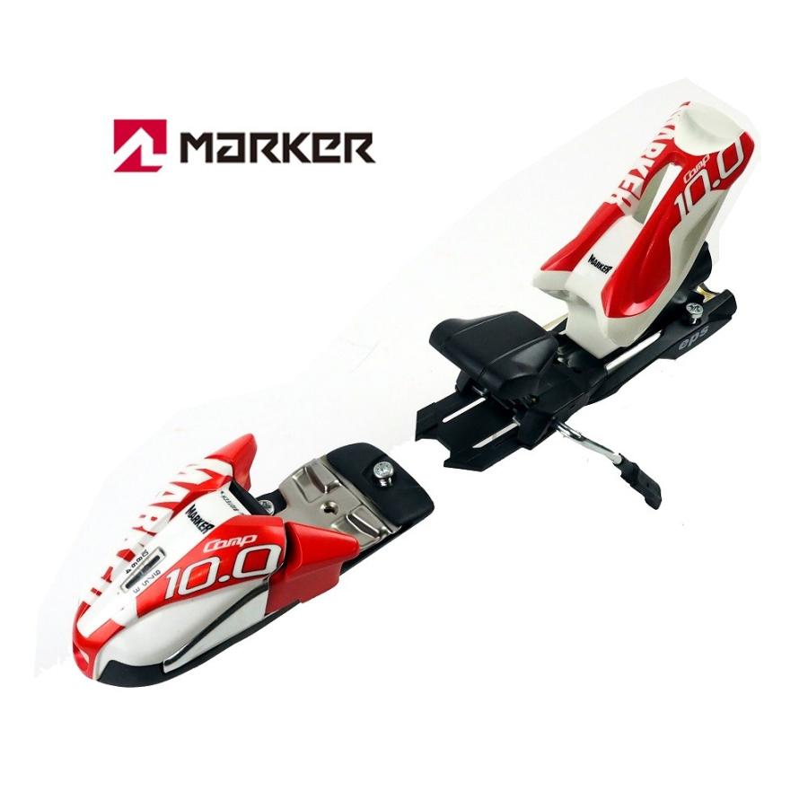 マーカーMARKERスキーセパレートビンディング「M10.0 COMP EPS マーカーMARKERスキーセパレートビンディング「M10.0 COMP EPS