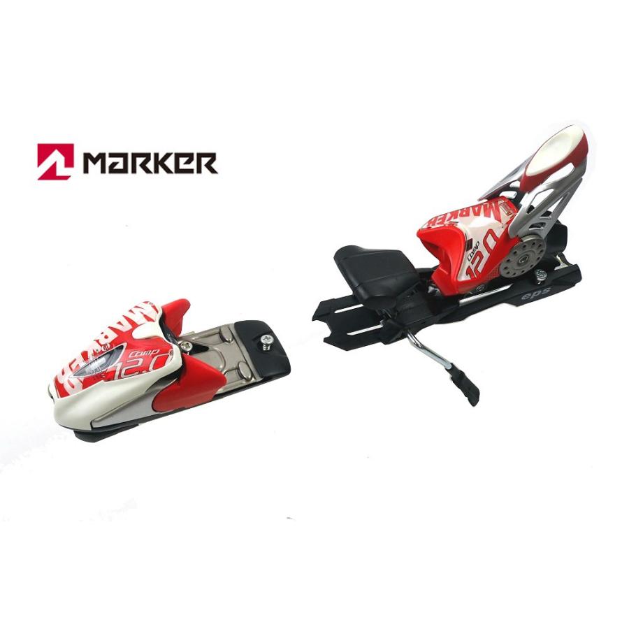 ≪1台限り≫マーカーMARKERスキーセパレートビンディング「12.0 ≪1台限り≫マーカーMARKERスキーセパレートビンディング「12.0