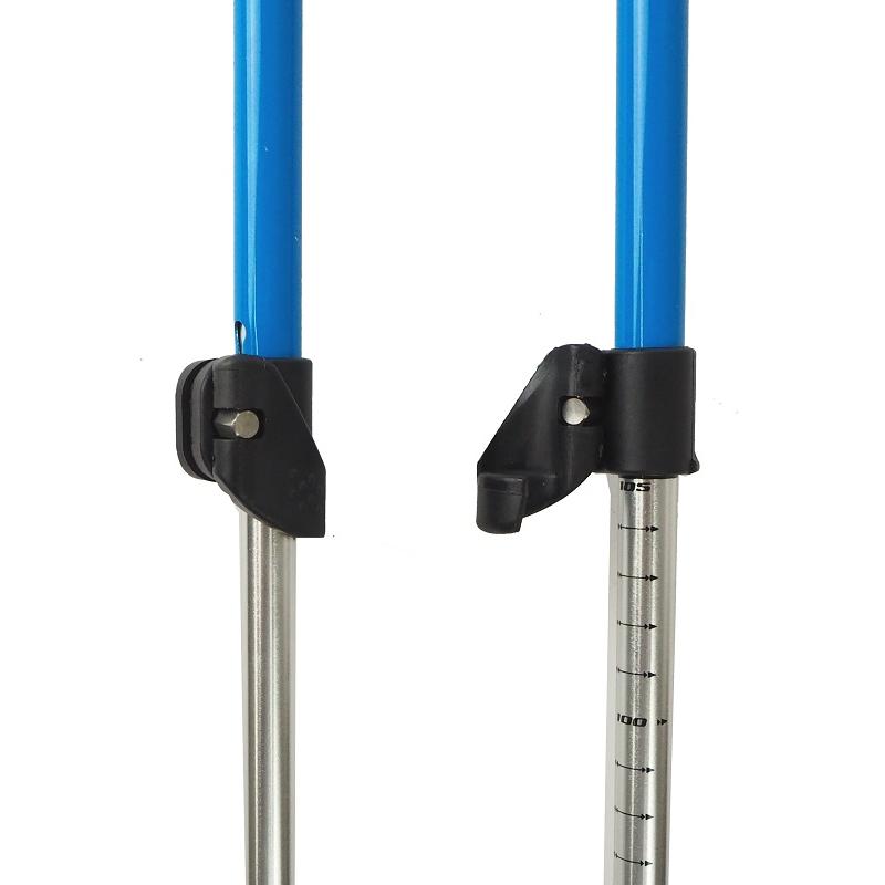 ≪2組目からは￥800引≫ジュニア・子供用ストック「伸縮式ストック