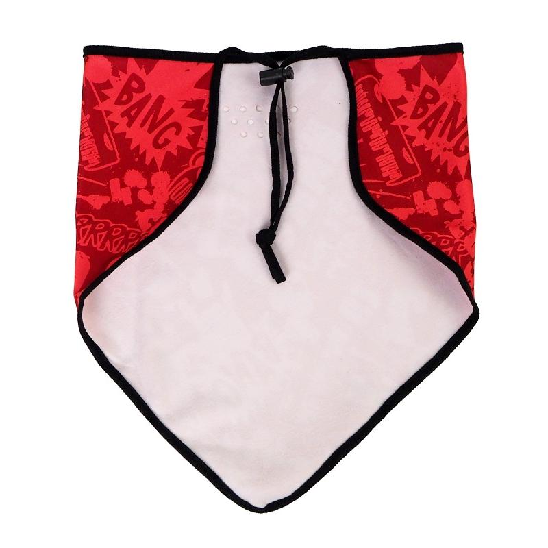 スキー スノーボード ナルー「NAROO Bandana Series バンダナ フェイスマスク」 |  | 04