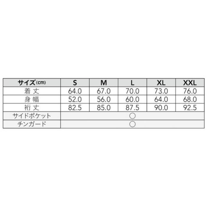 ≪前後マーク付き≫スタッフジャンパー≪wundouウンドウ≫「イベントジャケット」左胸、背中(バックプリント・無しも可）マーク付き（ P1200) | wundou | 03