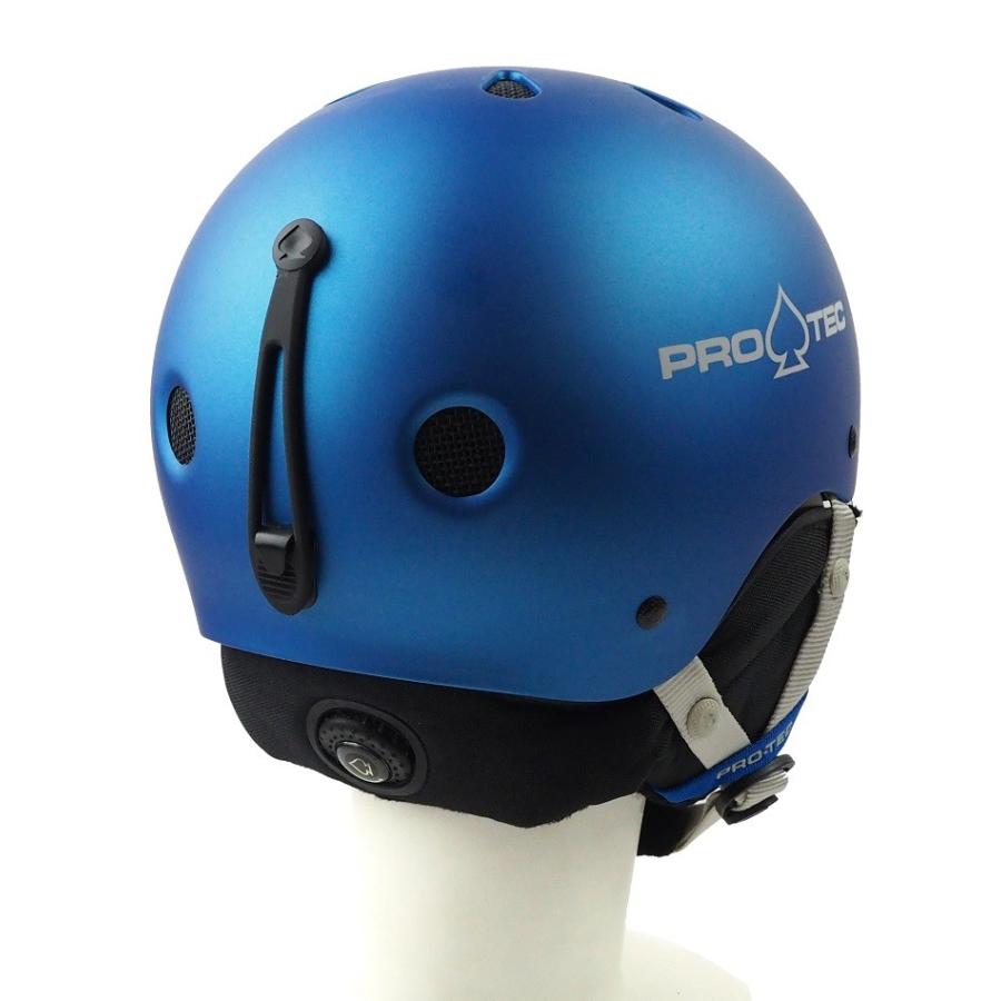 PRO-TEC(プロテック）ジュニア用スキー、スノーヘルメット「JR CLASSIC
