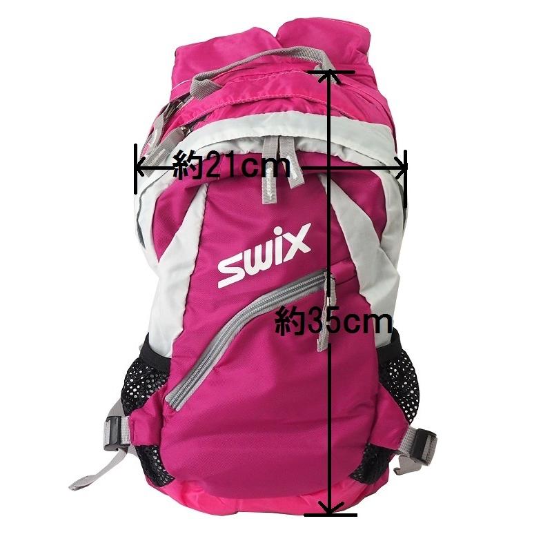 swix リュック 23L ピンク SWIX スウィックス アウトドア スキー