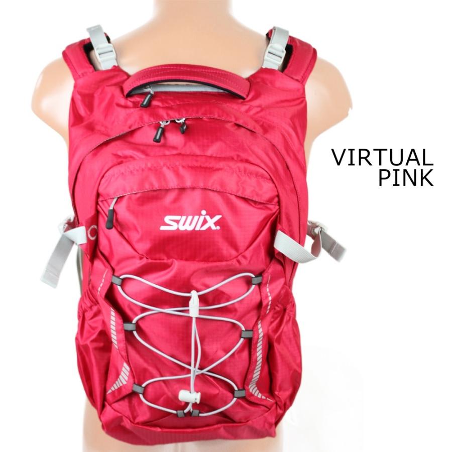 SWIX スウィックス アウトドア スキー 登山 リュックサック バックパック「RIGI 23L」 SGE012JA｜fst｜04