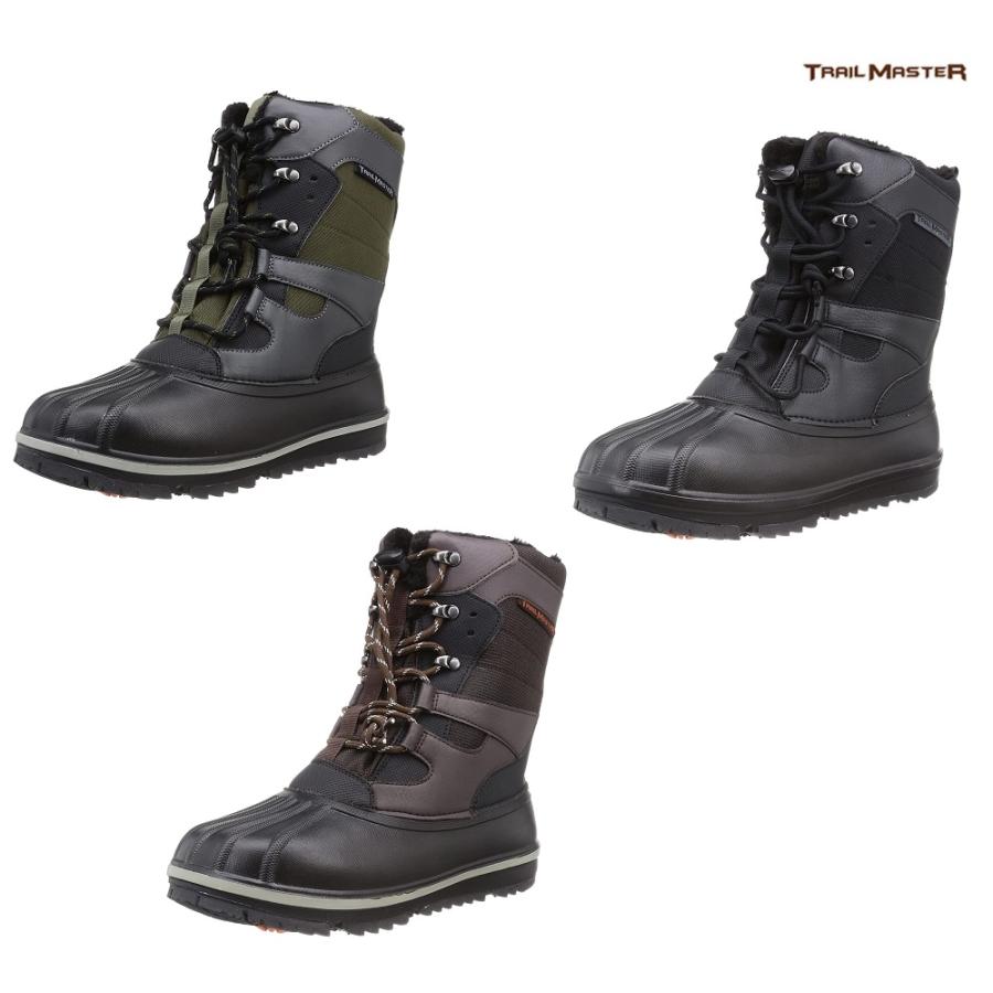 トレイルマスター(Trail Master）スノーブーツ WINTER BOOTS メンズ(TR033） | 