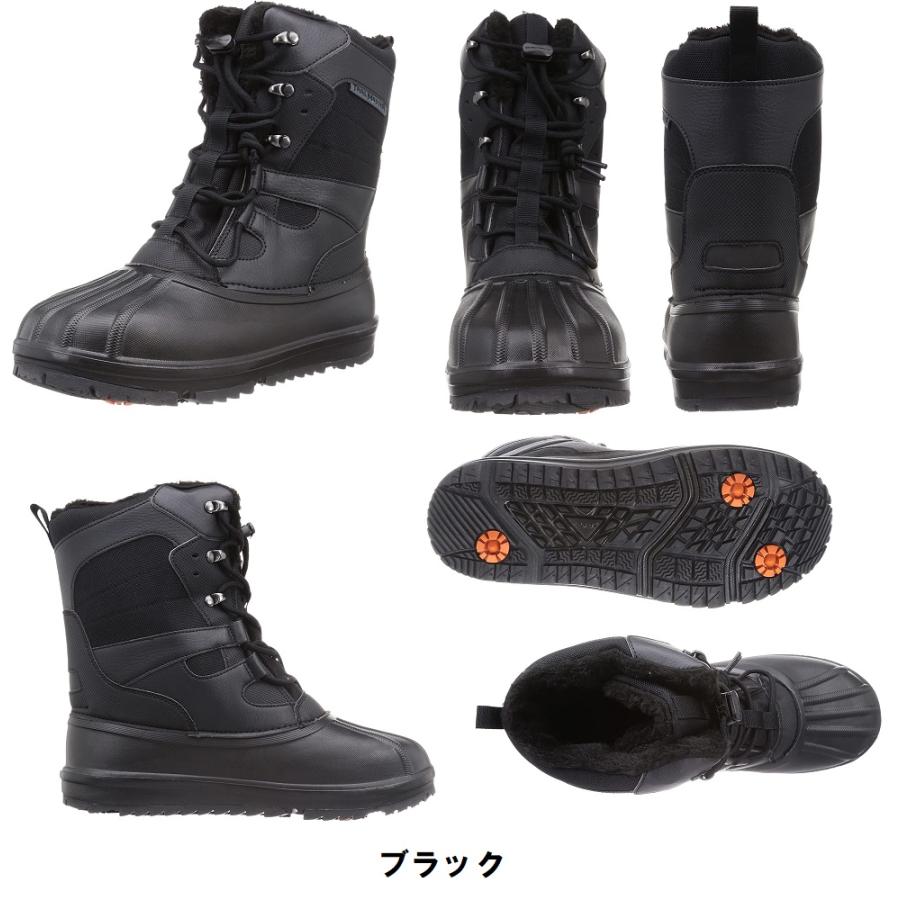 トレイルマスター(Trail Master）スノーブーツ WINTER BOOTS メンズ(TR033） |  | 01
