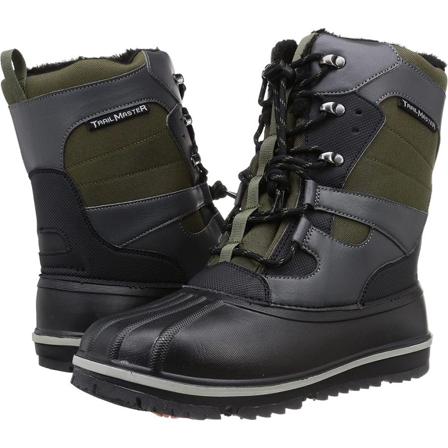 トレイルマスター(Trail Master）スノーブーツ WINTER BOOTS メンズ(TR033） |  | 04
