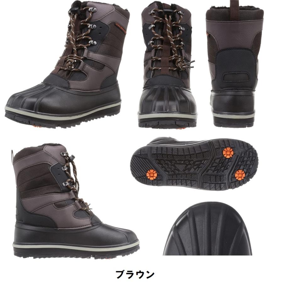 トレイルマスター(Trail Master）スノーブーツ WINTER BOOTS メンズ(TR033） |  | 05