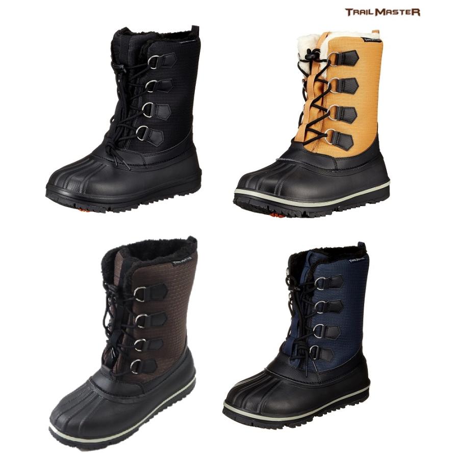 トレイルマスター(Trail Master）スノーブーツ WINTER BOOTS メンズ(TR034） | 