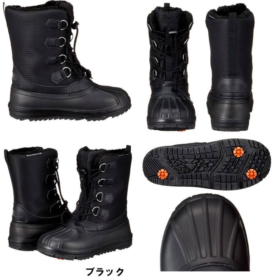 トレイルマスター(Trail Master）スノーブーツ WINTER BOOTS メンズ(TR034） |  | 01