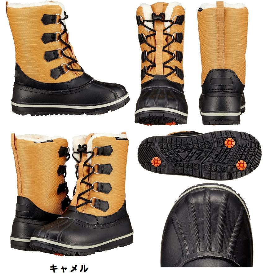 トレイルマスター(Trail Master）スノーブーツ WINTER BOOTS メンズ(TR034） |  | 02