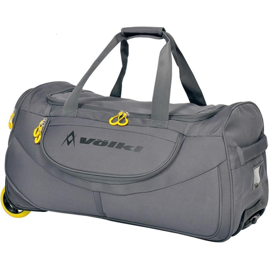 フォルクル VOLKL キャリーバッグ キャスター ショルダー Amazon.co.jp