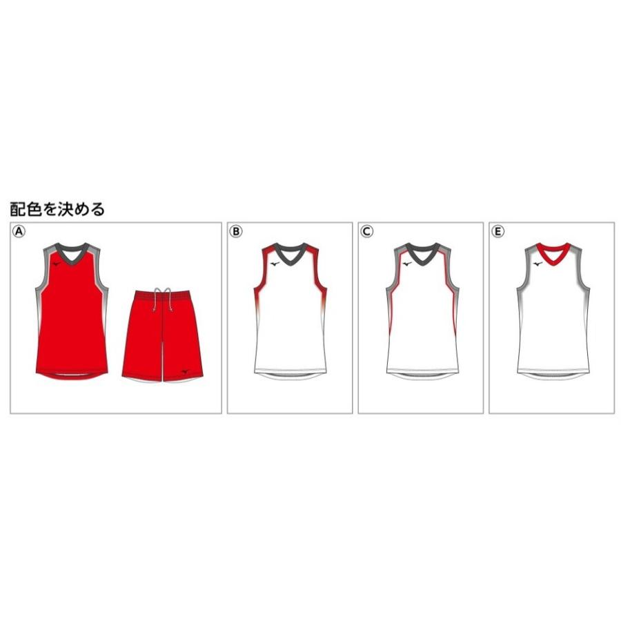ミズノmizunoデザインプリントスタンダード男女・ジュニア