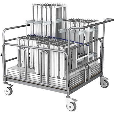 観覧席収納キャリーZSC90 | 