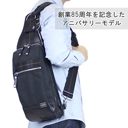 ポーター] HEAT TYPE-C ヒート タイプC SLING SHOULDER BAG ボディ