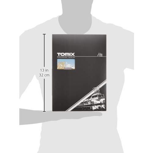 TOMIX Nゲージ 485系 雷鳥 基本A5両セット 92333 鉄道模型 電車 鉄道模型