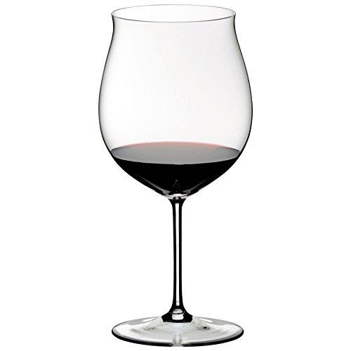 [正規品] RIEDEL リーデル 赤ワイン グラス ソムリエ ブルゴーニュグランクリュ 1050ml 4400/16