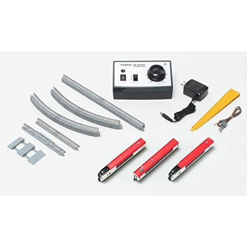 TOMIX Nゲージ ベーシックセット SD E259系 成田エクスプレス 90184 鉄道模型 入門セット 