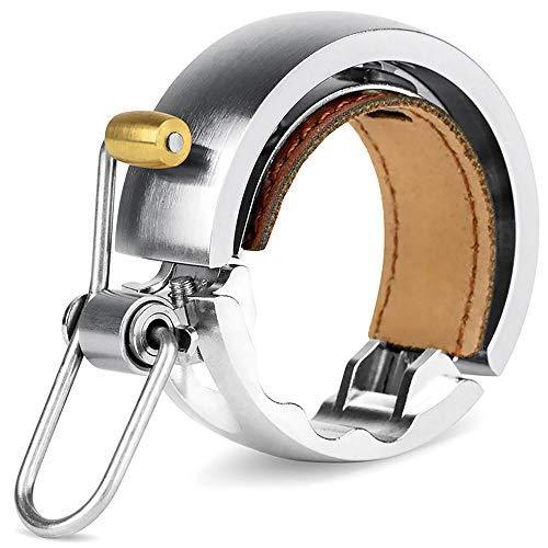 数量は多 Knog ノグ サイクルベル Oi Luxe Lサイズ Silver 海外最新 Www Technet 21 Org