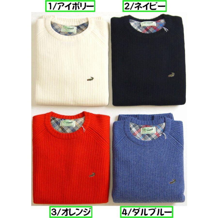 Seal限定商品 クロコダイル Crocodile プレゼント ギフト クリスマス 父の日 クルーネックセーター ブランド プレゼント 父の日ギフト 紳士靴下2足付 ラッピング無料 トップス Ramkashyapiasacademy Com