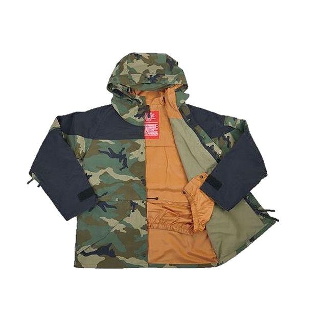 HOUSTON / ヒューストン　ECWCS PARKA HOUSTON ヒューストン 米軍 ECWCS PARKA Gen1型 エクワックス
