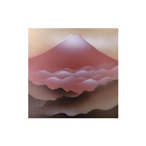 骨壺7寸 高級ネジ付骨壺 吹絵 赤富士  仏具 手元供養 自宅墓 納骨 7寸骨壺　 |  | 02