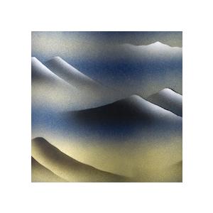 骨壺6寸 高級ネジ付骨壺 吹絵 雲海  仏具 手元供養 自宅墓 納骨 6寸骨壺 |  | 02