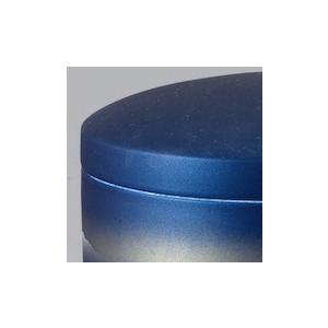 骨壺6寸 高級ネジ付骨壺 吹絵 雲海  仏具 手元供養 自宅墓 納骨 6寸骨壺 |  | 03