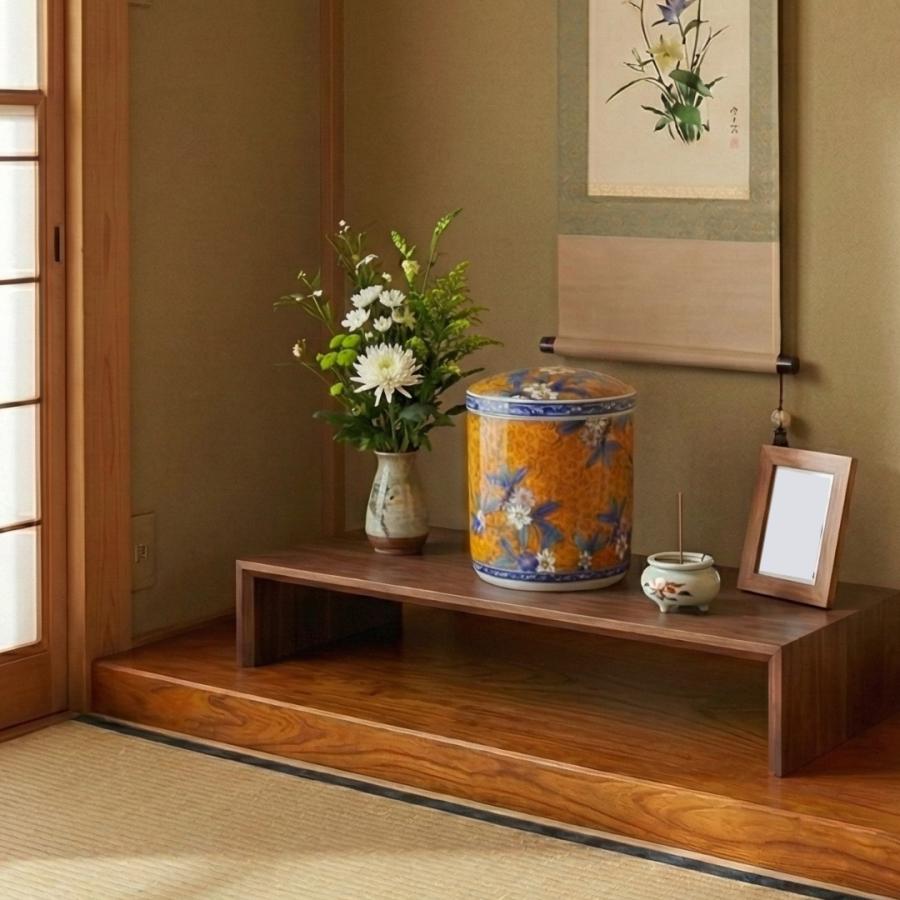 骨壺6寸 九谷風骨壺 ネジ蓋 モダン仏具 自宅墓 手元供養 おしゃれ骨壺 室内骨壺　 |  | 08