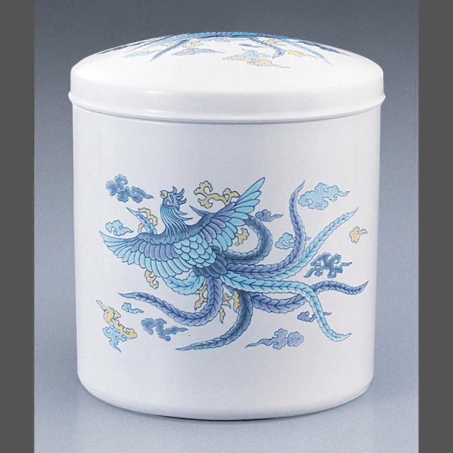 骨壺 サイズ 6寸 K 鳳凰ブルー単品 日本製 大人用骨壺 葬儀 供養用品 供養 6寸骨壺 おしゃれ骨壺 日本製 納骨 葬儀 手元供養 骨壺大 自宅墓 就活 おしゃれ骨壺 |  | 05