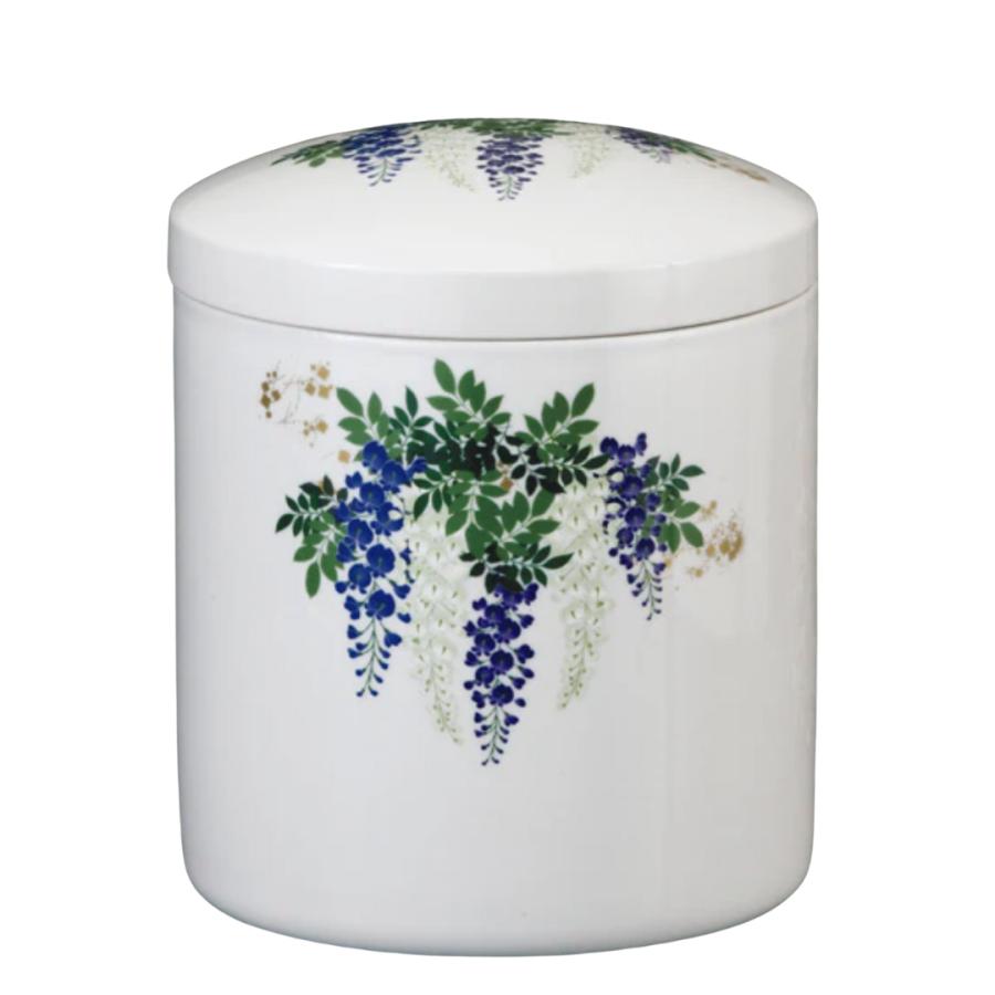 骨壺 サイズ 5寸 藤（ネジ蓋）単品 葬儀 供養用品 供養 5寸骨壺 おしゃれ骨壺 日本製 納骨 葬儀 手元供養 骨壺大 自宅墓 就活 おしゃれ骨壺 骨壺入れ替え |  | 08