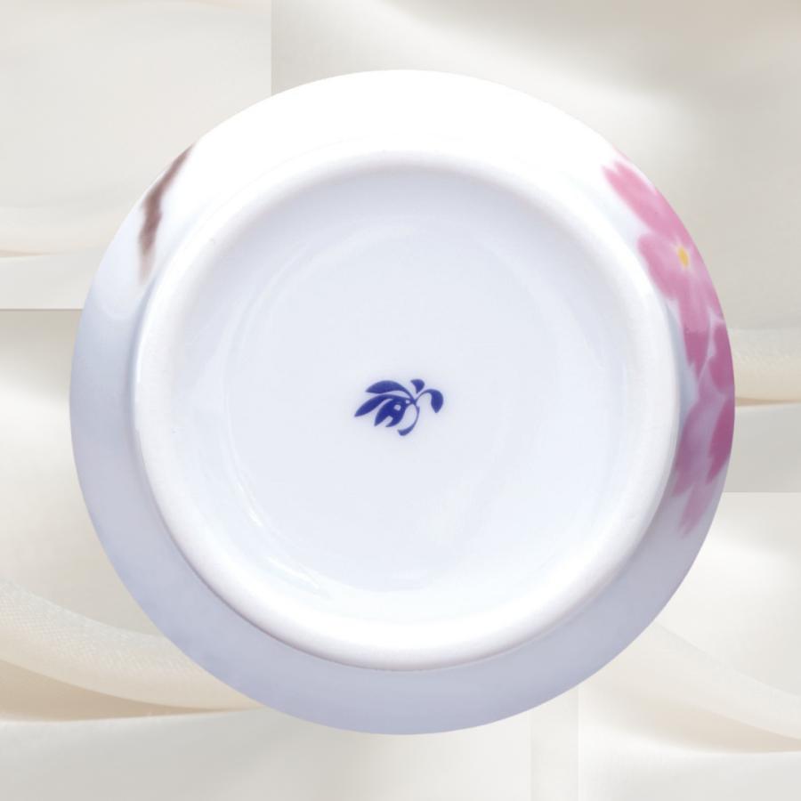 ミニ骨壺  手元供養 吉野桜 国産 香蘭社/宮内庁御用達 骨壺 自宅供養 葬儀遺骨保管 綺麗 おしゃれ モダン 分骨 |  | 03