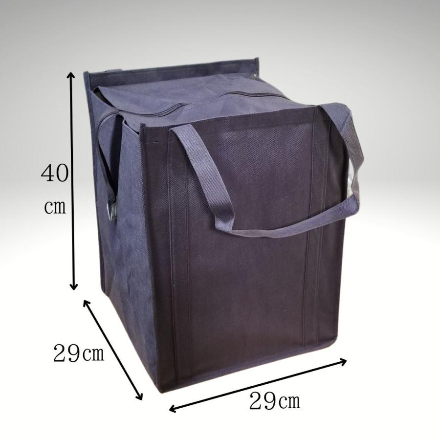 骨壺バック 黒 7寸・8寸 骨壺 手提げ 骨壺 カバン 袋 骨壺持ち運び 納骨 骨壺 移動 |  | 01