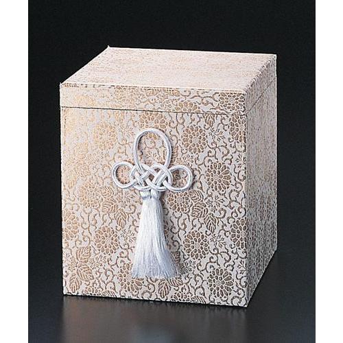 貼箱 単品 7寸骨壺用　ぬきなし 金 骨壺用箱 骨壺入れ 骨壺の自宅保管  ※貼箱のみ |  | 01