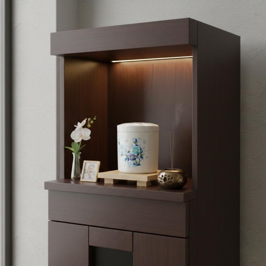 5寸 骨壺  切立 青花（あおばな）　骨壺5寸 単品 5寸骨壺 自宅供養 葬儀 手元供養 遺骨保管 綺麗 おしゃれ モダン |  | 03