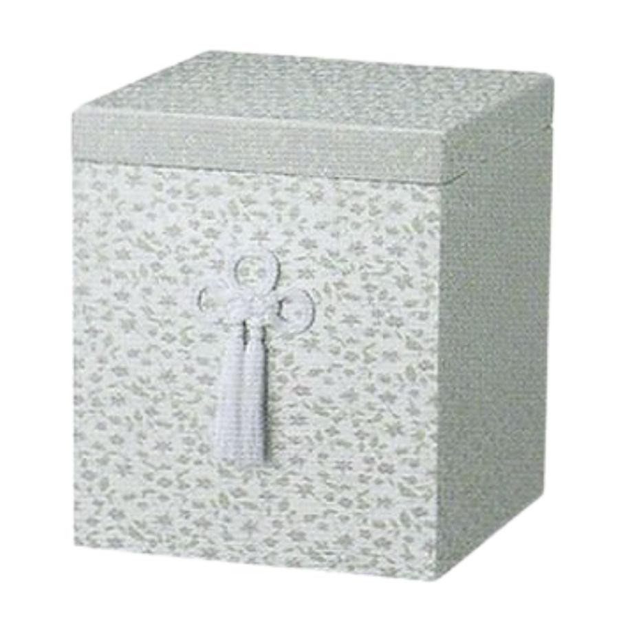 骨箱 7寸骨壺用 うぐいす箱 骨壺ケース 緑 骨壺保管 遺骨自宅保管 葬儀