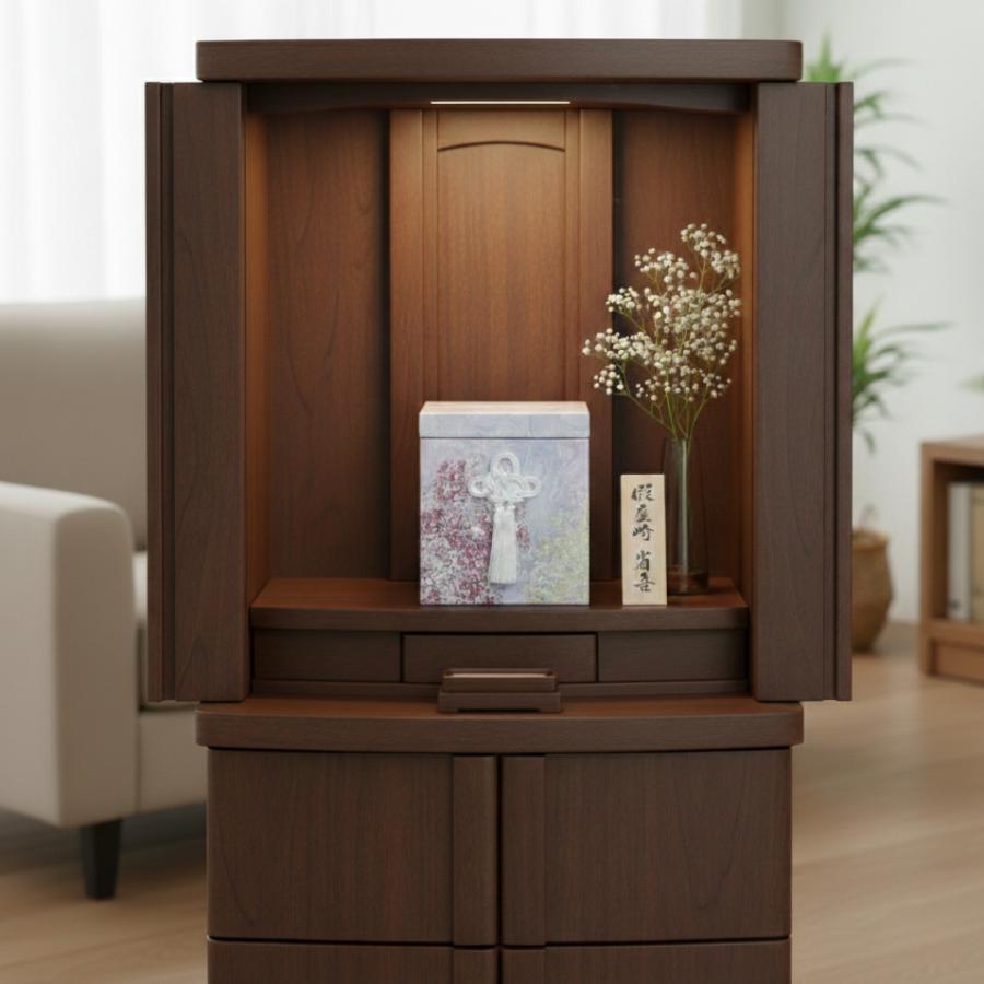 5寸骨壺 貼箱 2点セット 假屋崎省吾プロデュース 花筺/八重と鬱金 大人