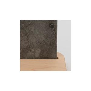 ミニ仏壇 ミニ仏具 フォトフレーム付き手元供養台 ピクスタル ブラック 斑紋黒染色 ステージ ミニ骨壺 |  | 03