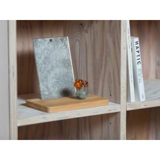 ミニ仏壇 ミニ仏具 フォトフレーム付き手元供養台 ピクスタル ブラック 斑紋黒染色 ステージ ミニ骨壺 |  | 05