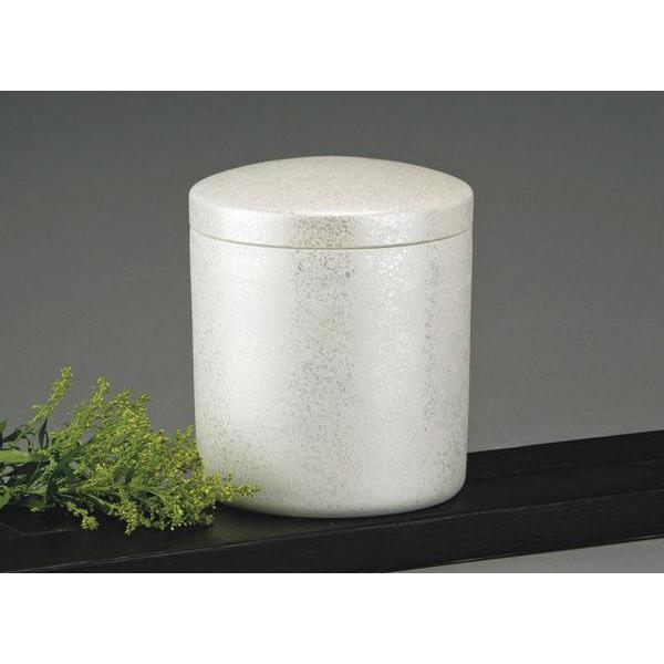 骨壺7寸 宝玉パール 7寸 骨壺 大人用骨壺 綺麗な骨壺 納骨 自宅墓 手元